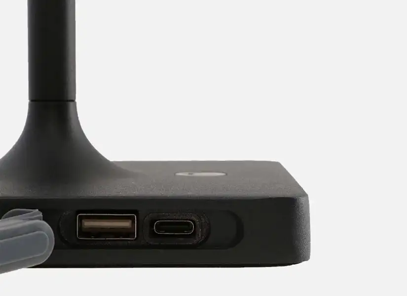 Ari USB Rechargeable Camping Lamp with 4000mAh Power Bank