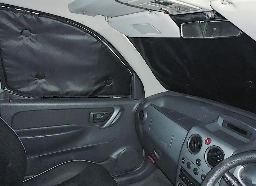 Car Thermal Window Blinds