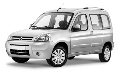  Citroen Berlingo MK1 1998-2009