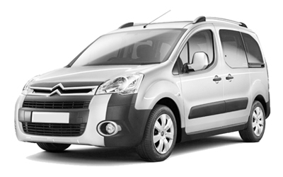 Citroen Berlingo MK2 2008-2018