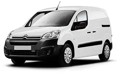 Citroen Berlingo MK2 Van 2008-2018 Citroen Berlingo MK2 Van 2008-2018