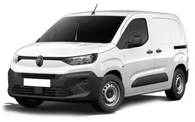 Citroen Berlingo MK3 Van 2018-present Citroen Berlingo MK3 Van 2018-present