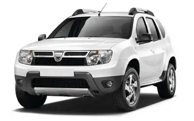 Dacia Duster MK1 2010-2017