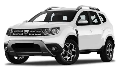 Dacia Duster MK2 2018-2023