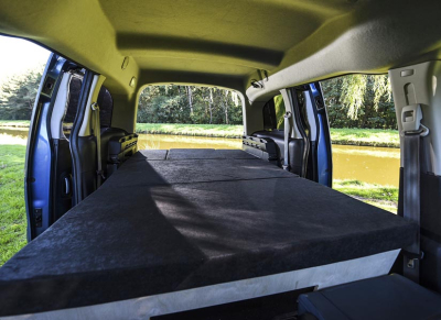 Fiat Doblo Camper Van Cushion Set