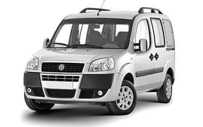 Fiat Doblo MK1 2001-2010