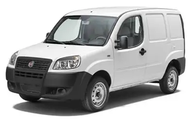 Fiat Doblo MK1 Van 2001-2010 Fiat Doblo MK1 Van 2001-2010