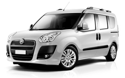 Fiat Doblo MK2 2010-2020