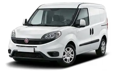 Fiat Doblo MK2 Van 2010-2022 Fiat Doblo MK2 Van 2010-2022