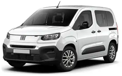 Fiat Doblo MK3 2022-2026