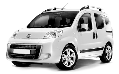 Fiat Qubo 2008-2020