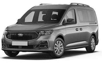 Ford Grand Tourneo Connect 2022-present