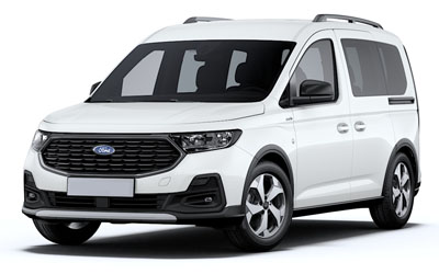 Ford Tourneo Connect 2022-present