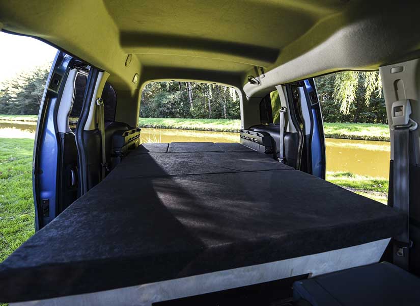 Ford Tourneo Connect Camper Van Cushion Set