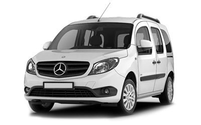 Mercedes Citan 2012-2020