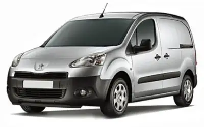 Peugeot Partner MK2 Van 2008-2018 Peugeot Partner MK2 Van 2008-2018