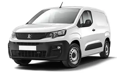 Peugeot Partner MK3 Van 2018-present Peugeot Partner MK3 Van 2018-present