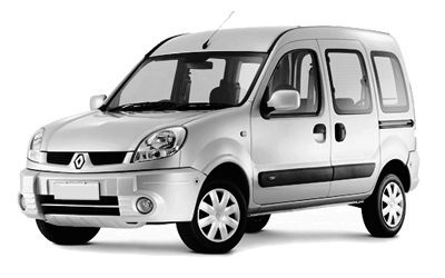 Renault Kangoo MK1 1999-2008