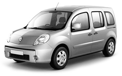 Renault Kangoo MK2 2009-2020