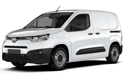 Toyota Proace City Van 2020-present Toyota Proace City 2020-present