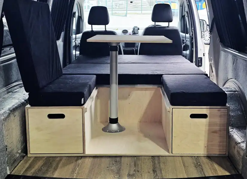 VAN MAX Camper Van Conversion Module