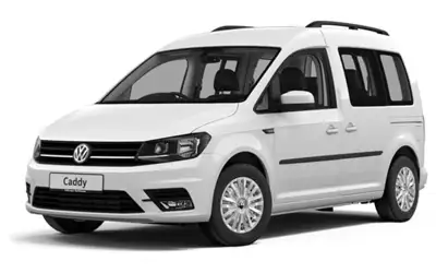 VW Caddy Life 2008-2021