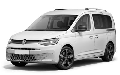 VW Caddy Life 2021-present