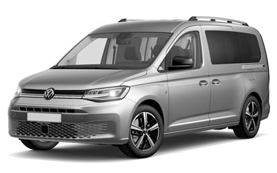 VW Caddy Maxi Life 2021-present