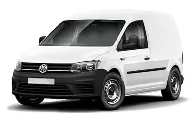 VW Caddy Van 2008-2020 VW Caddy Van 2008-2021