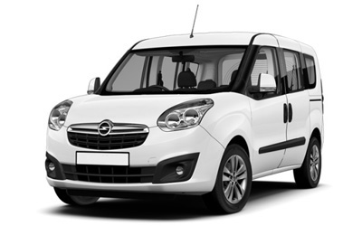 Vauxhall Combo 2011-2017