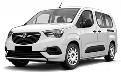 Opel Combo 2018-present