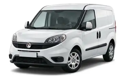 Vauxhall Combo Van 2011-2018 Vauxhall Combo Van 2011-2018