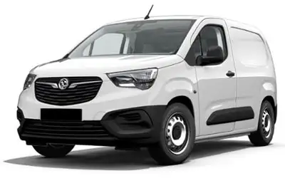 Vauxhall Combo Van 2018-present Vauxhall Combo Van 2018-present